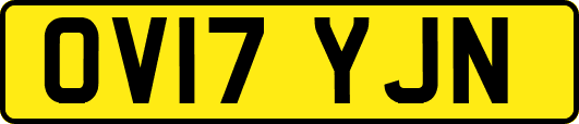 OV17YJN