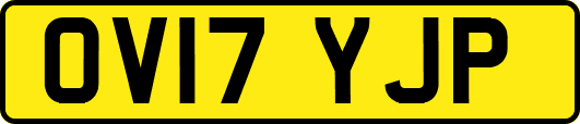 OV17YJP