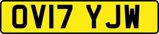 OV17YJW