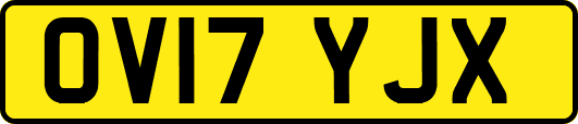 OV17YJX