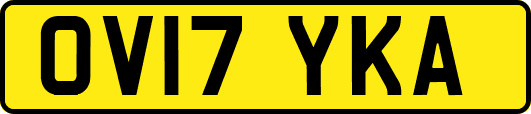 OV17YKA