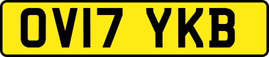OV17YKB