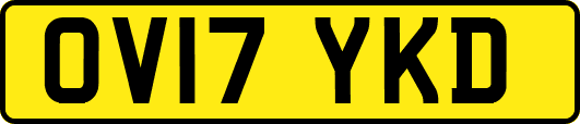 OV17YKD