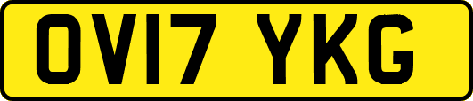 OV17YKG