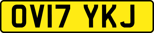 OV17YKJ