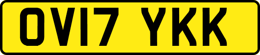 OV17YKK
