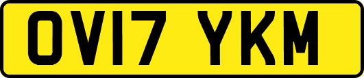 OV17YKM