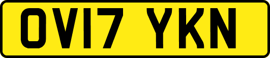 OV17YKN