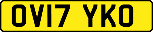 OV17YKO