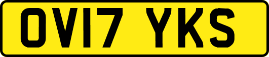 OV17YKS