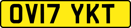 OV17YKT