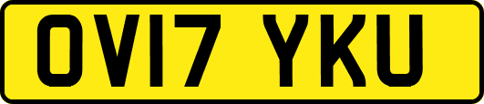 OV17YKU