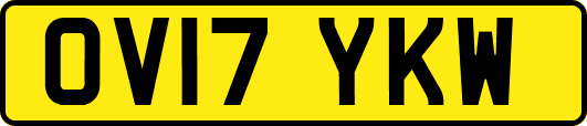 OV17YKW