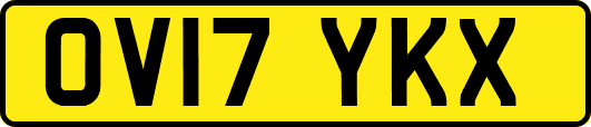 OV17YKX
