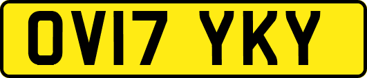 OV17YKY