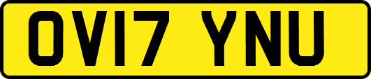 OV17YNU