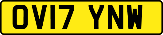 OV17YNW