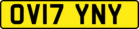 OV17YNY