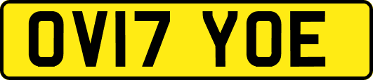 OV17YOE
