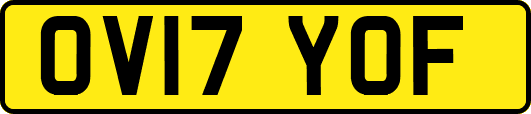OV17YOF