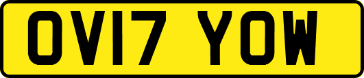 OV17YOW