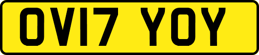 OV17YOY
