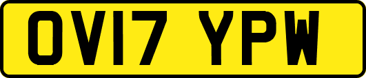 OV17YPW