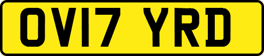 OV17YRD