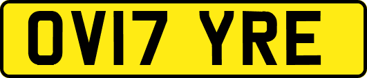 OV17YRE