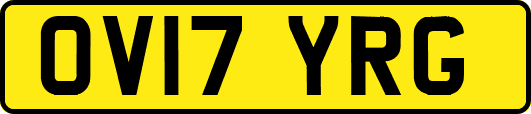 OV17YRG
