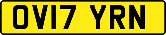 OV17YRN