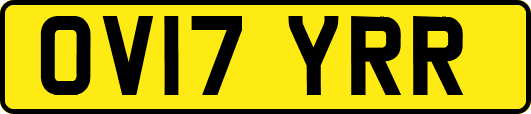 OV17YRR