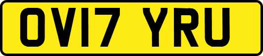 OV17YRU