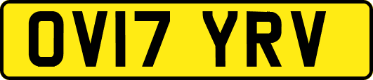 OV17YRV