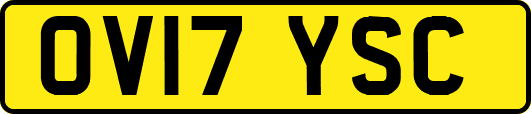 OV17YSC