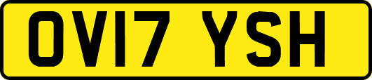 OV17YSH