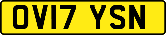 OV17YSN