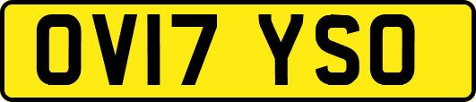 OV17YSO