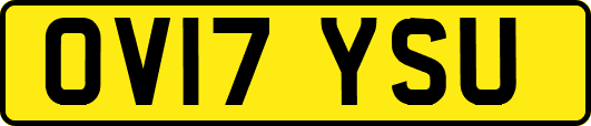 OV17YSU