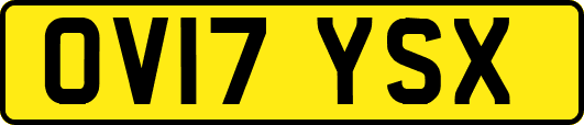 OV17YSX