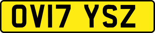 OV17YSZ