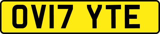 OV17YTE