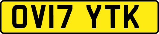 OV17YTK