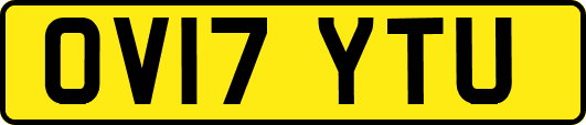 OV17YTU