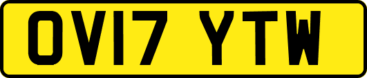 OV17YTW