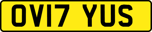 OV17YUS