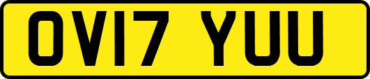 OV17YUU
