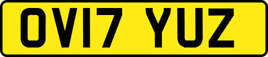 OV17YUZ