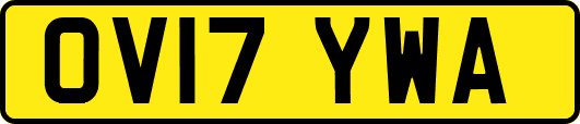OV17YWA