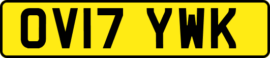 OV17YWK
